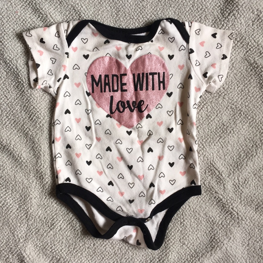 12 mo Onesie